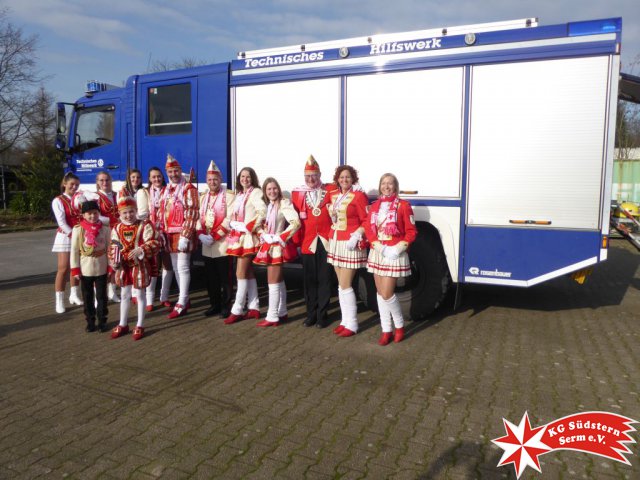 08.02.2020 - THW Duisburg