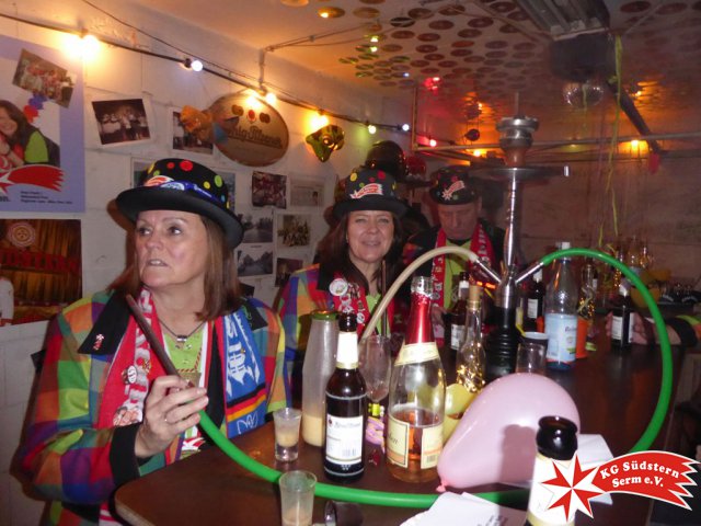 09.02.2020 - Richtfest Kappes mit Beene