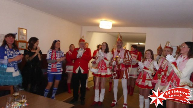 10.02.2020 - KC Der Lustige Pudelclan