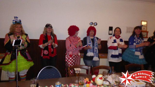 10.02.2020 - KC Der Lustige Pudelclan