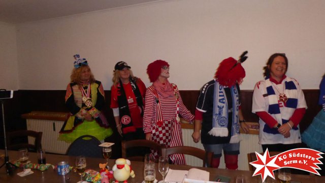 10.02.2020 - KC Der Lustige Pudelclan