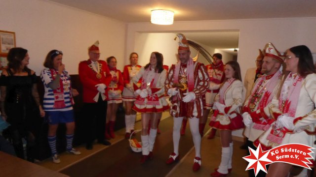 10.02.2020 - KC Der Lustige Pudelclan