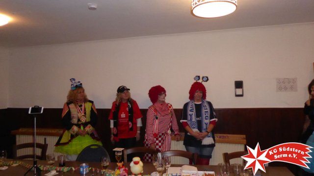 10.02.2020 - KC Der Lustige Pudelclan