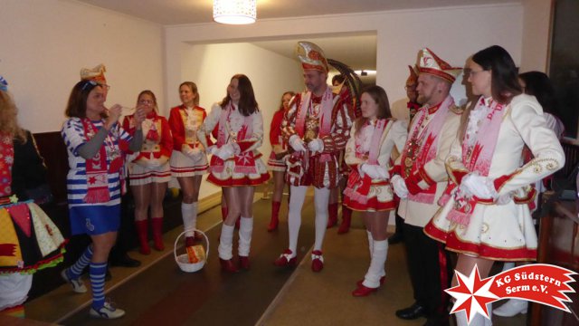 10.02.2020 - KC Der Lustige Pudelclan