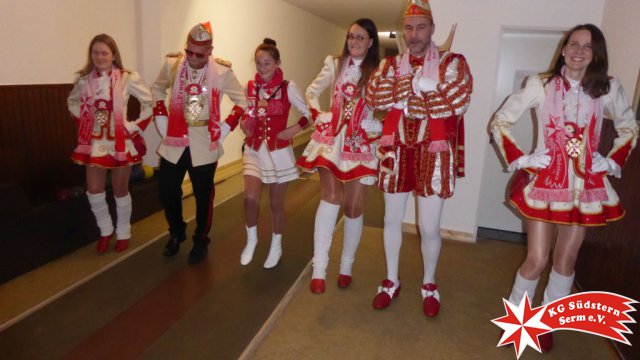 10.02.2020 - KC Der Lustige Pudelclan