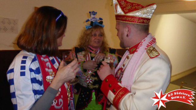 10.02.2020 - KC Der Lustige Pudelclan