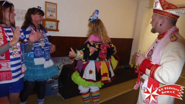 10.02.2020 - KC Der Lustige Pudelclan