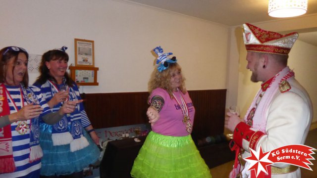 10.02.2020 - KC Der Lustige Pudelclan