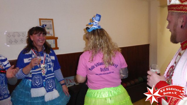 10.02.2020 - KC Der Lustige Pudelclan