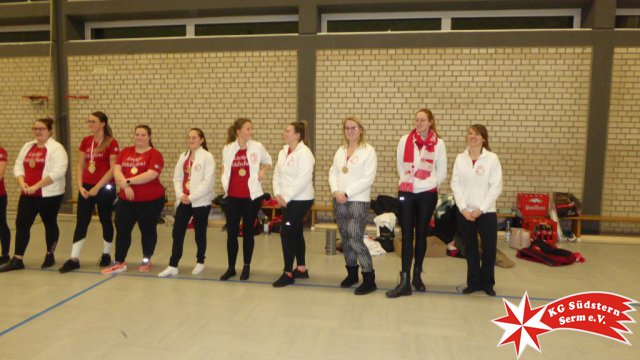 11.02.2020 - Lecker Mädschen