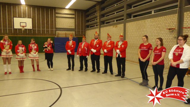 11.02.2020 - Lecker Mädschen