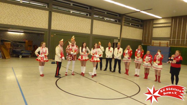 11.02.2020 - Lecker Mädschen