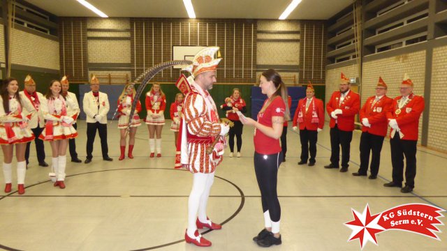 11.02.2020 - Lecker Mädschen