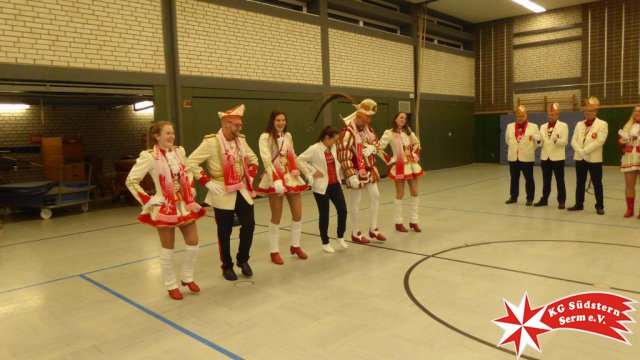 11.02.2020 - Lecker Mädschen