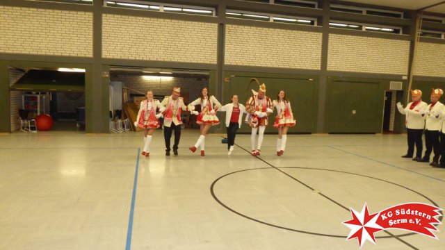 11.02.2020 - Lecker Mädschen