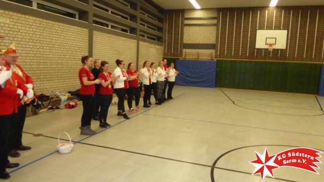 11.02.2020 - Lecker Mädschen