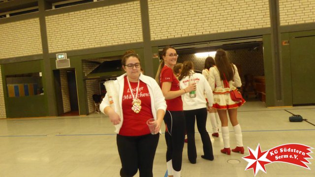 11.02.2020 - Lecker Mädschen