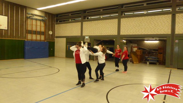 11.02.2020 - Lecker Mädschen