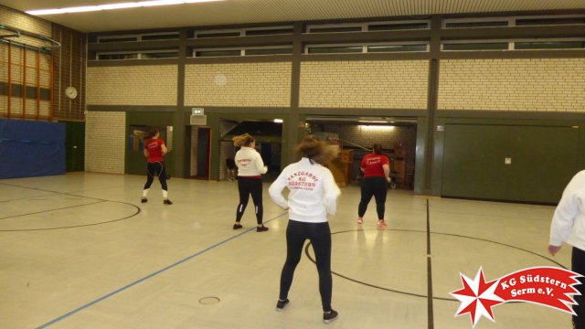 11.02.2020 - Lecker Mädschen