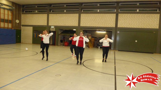 11.02.2020 - Lecker Mädschen