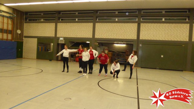 11.02.2020 - Lecker Mädschen