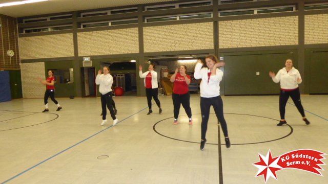 11.02.2020 - Lecker Mädschen