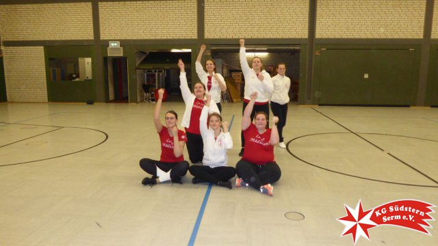 11.02.2020 - Lecker Mädschen