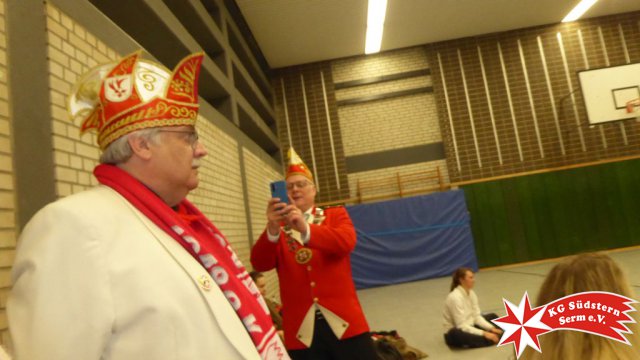 11.02.2020 - Lecker Mädschen