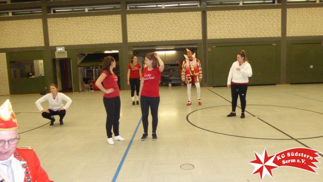 11.02.2020 - Lecker Mädschen