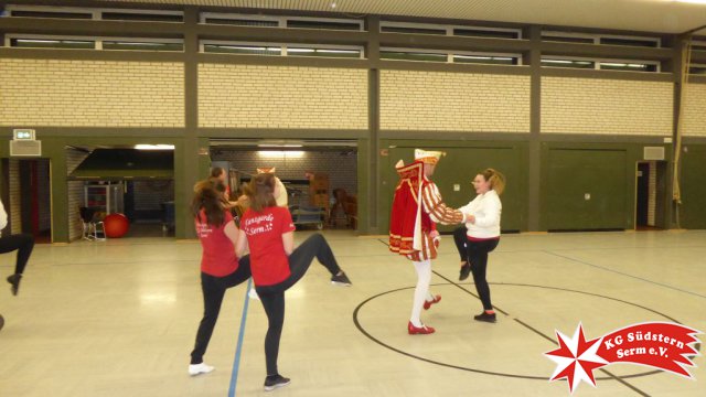 11.02.2020 - Lecker Mädschen