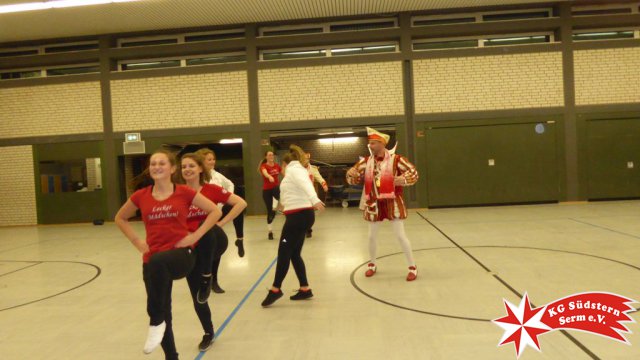 11.02.2020 - Lecker Mädschen