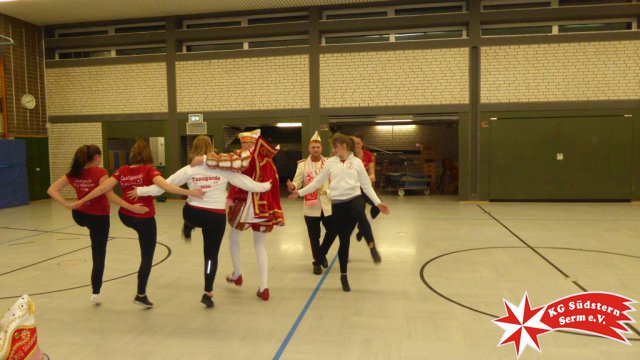 11.02.2020 - Lecker Mädschen