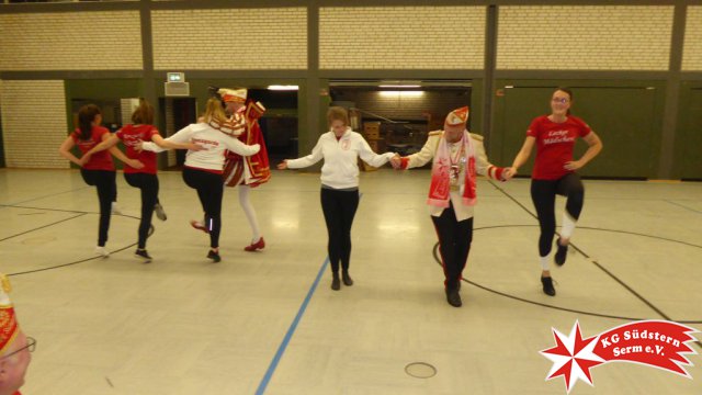 11.02.2020 - Lecker Mädschen