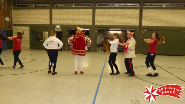 11.02.2020 - Lecker Mädschen