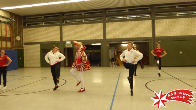 11.02.2020 - Lecker Mädschen