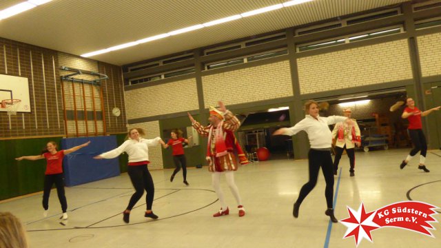 11.02.2020 - Lecker Mädschen