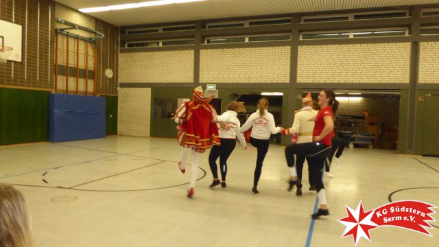 11.02.2020 - Lecker Mädschen