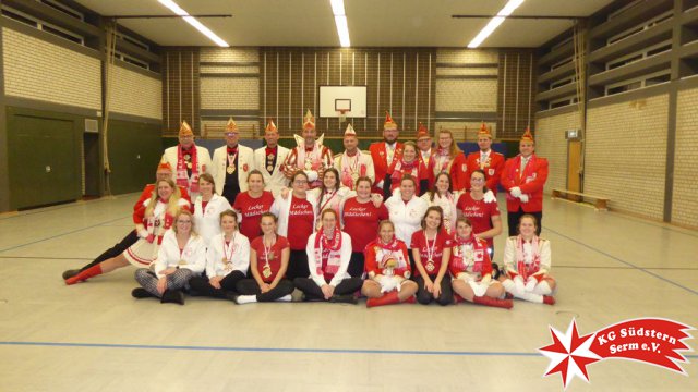 11.02.2020 - Lecker Mädschen