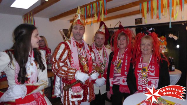 12.02.2020 - Richtfest Pikantjes