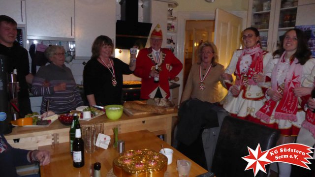 13.02.2020 - Geburtstag Frieda