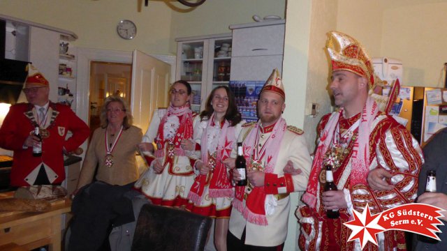 13.02.2020 - Geburtstag Frieda