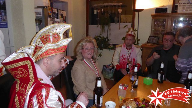 13.02.2020 - Geburtstag Frieda