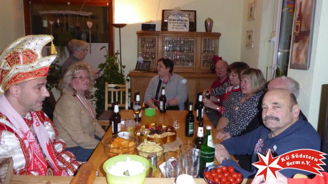 13.02.2020 - Geburtstag Frieda