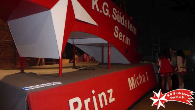 13.02.2020 - Wagenbauessen mit Stadtprinz Sascha I.