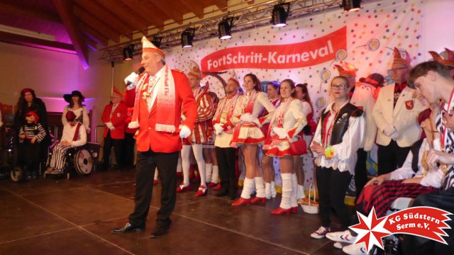 14.02.2020 - Fortschritt in Düsseldorf