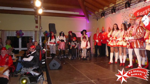 14.02.2020 - Fortschritt in Düsseldorf