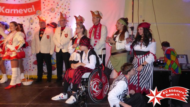 14.02.2020 - Fortschritt in Düsseldorf