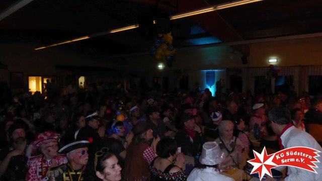 14.02.2020 - Fortschritt in Düsseldorf