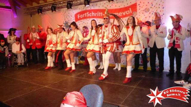 14.02.2020 - Fortschritt in Düsseldorf