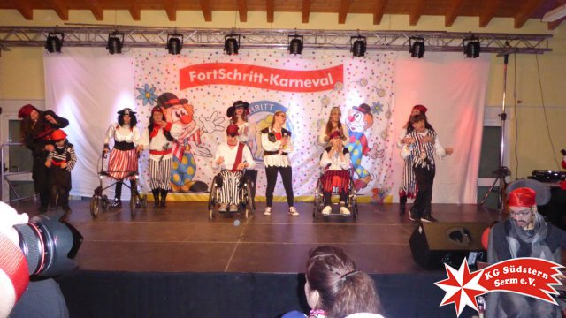 14.02.2020 - Fortschritt in Düsseldorf